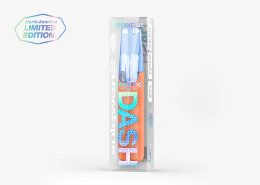 Snowplus Dash レッドブルアイス(Bull Ice)