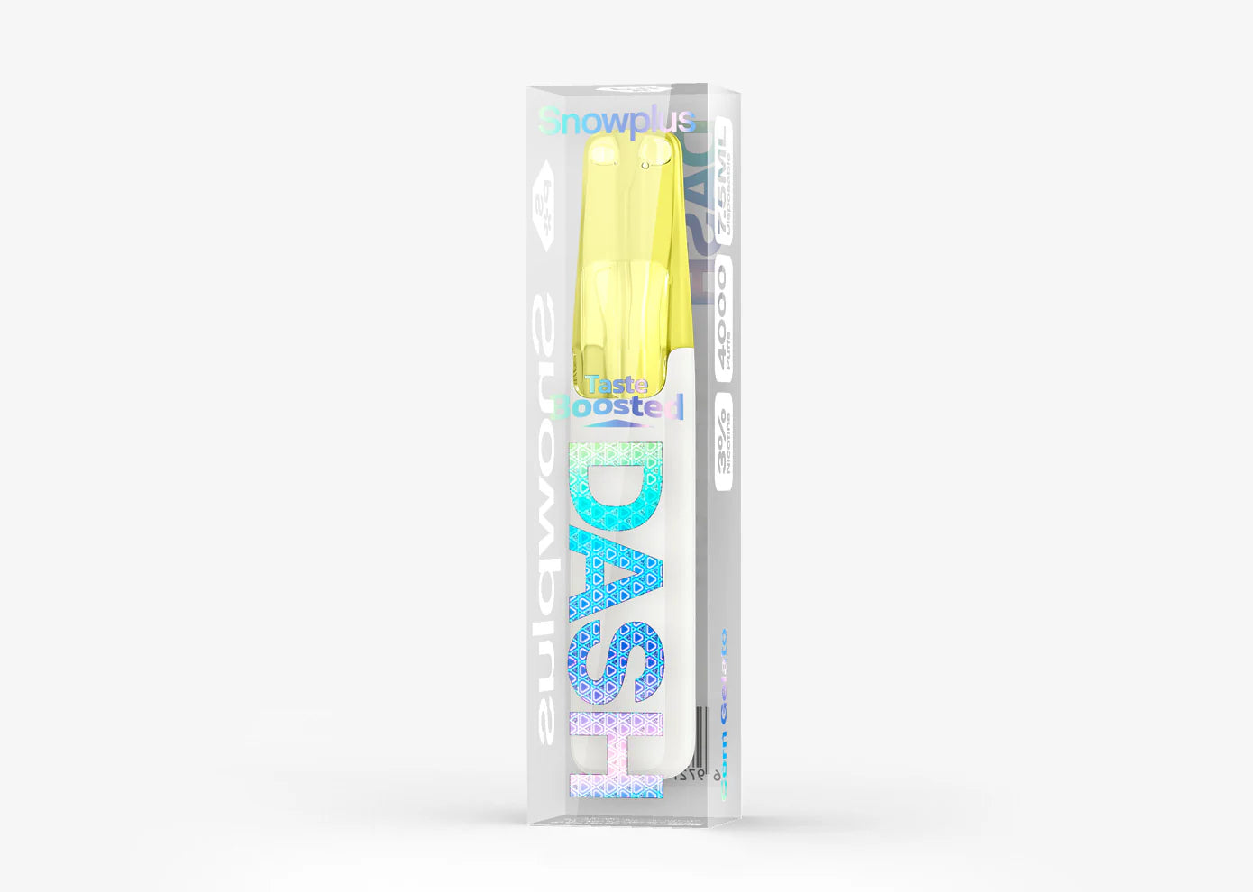 Snowplus Dash コーンジェラート(Corn Gelato)