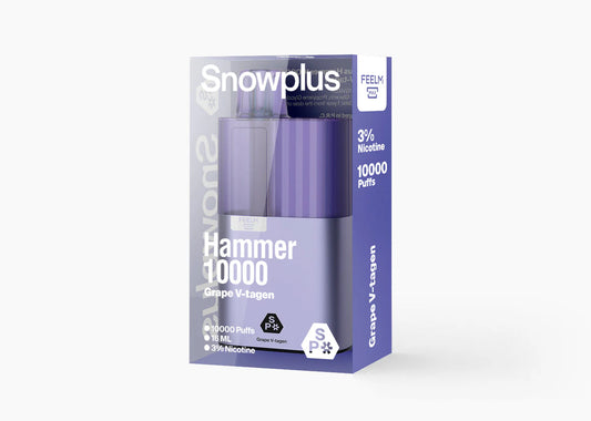 Snowplus Hammer グレープ(Grape V-tagen)