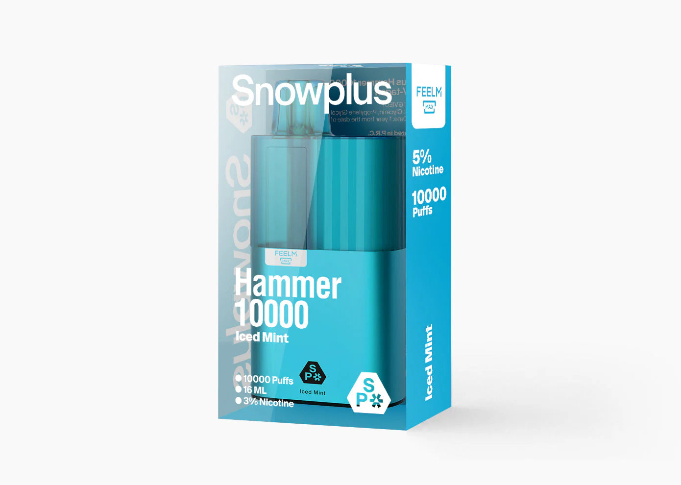 Snowplus Hammer アイスミント(Iced Mint)