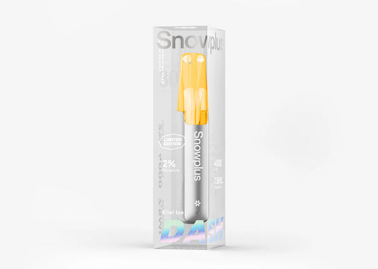 Snowplus Dash Silver キウイアイス(Kiwi Ice)