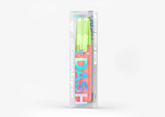 Snowplus Dash ラッシュアイス(Lush Ice)