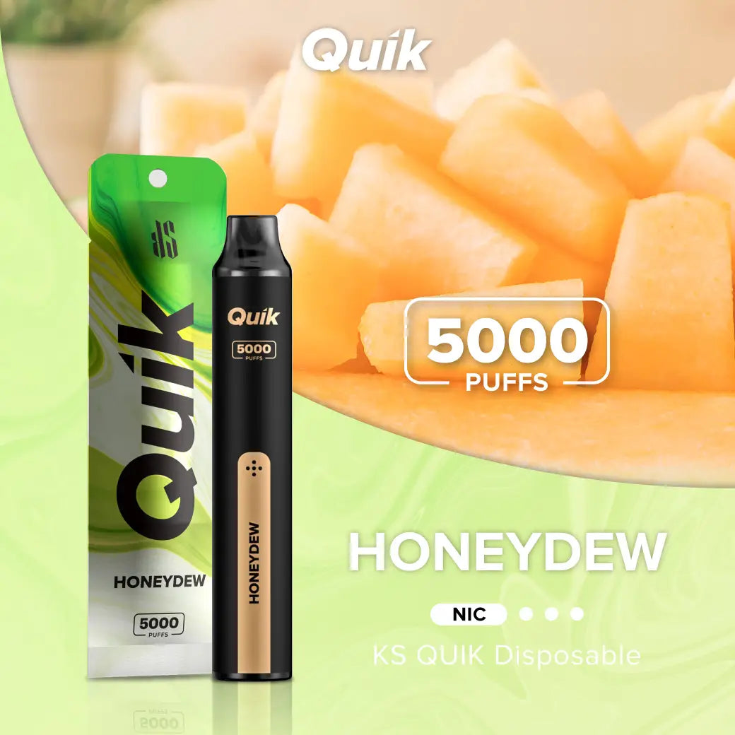 KS Quik 5000 ハニーデューメロン(Honeydew)