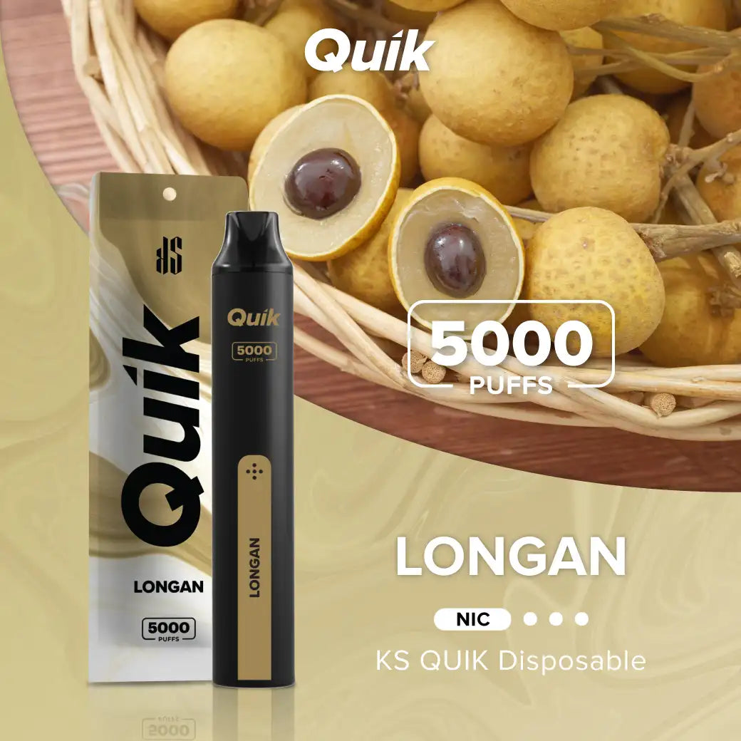 KS Quik 5000 ロンガン(Longan)