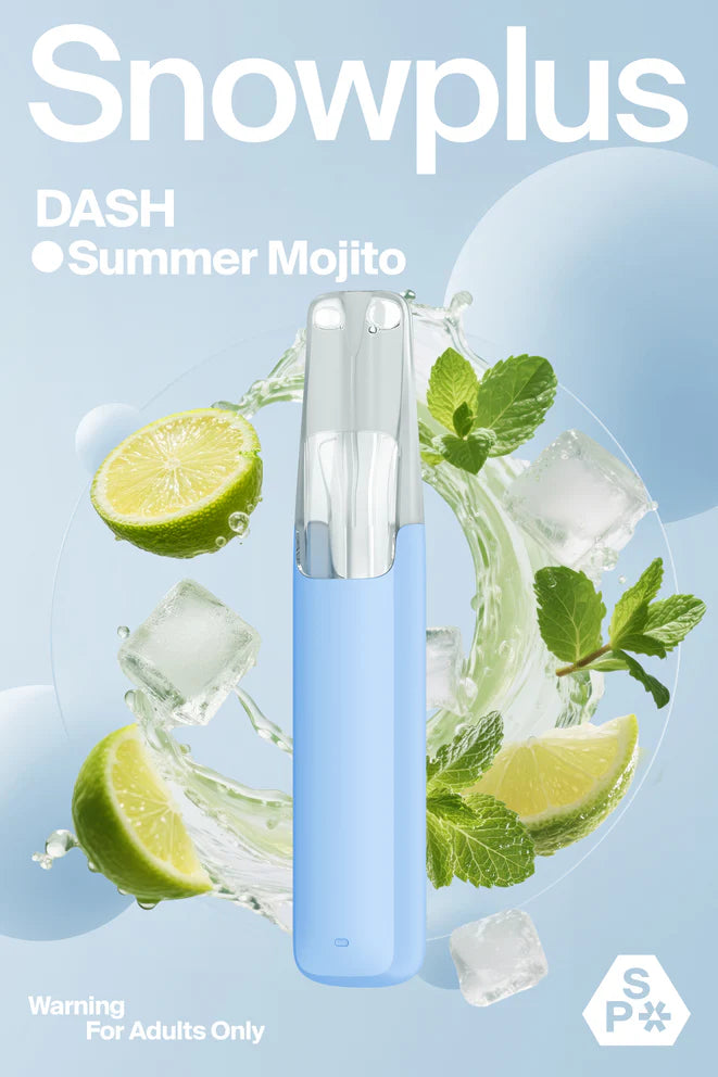 Snowplus Dash サマーモヒート(Summer Mojito)