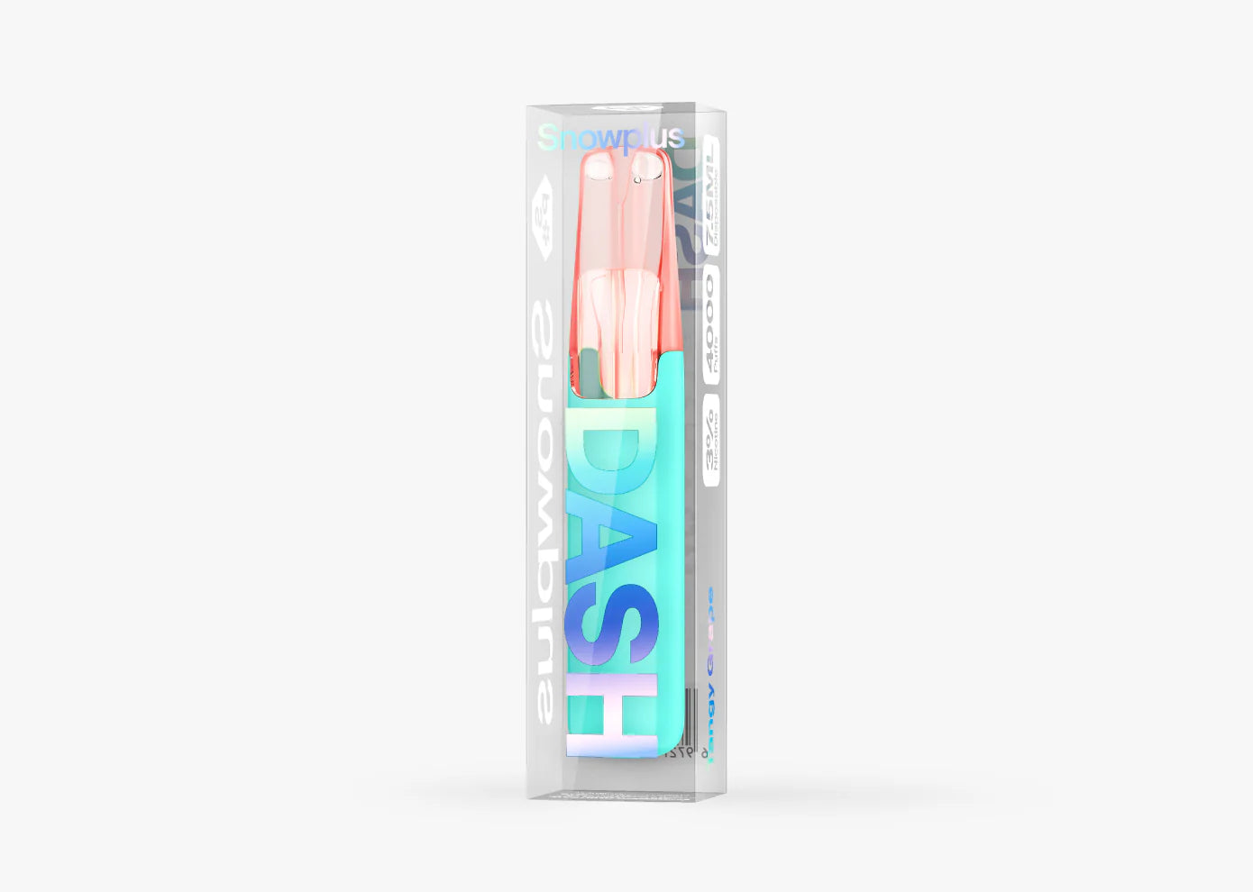 Snowplus Dash タンジーグレープ(Tangy Grape)