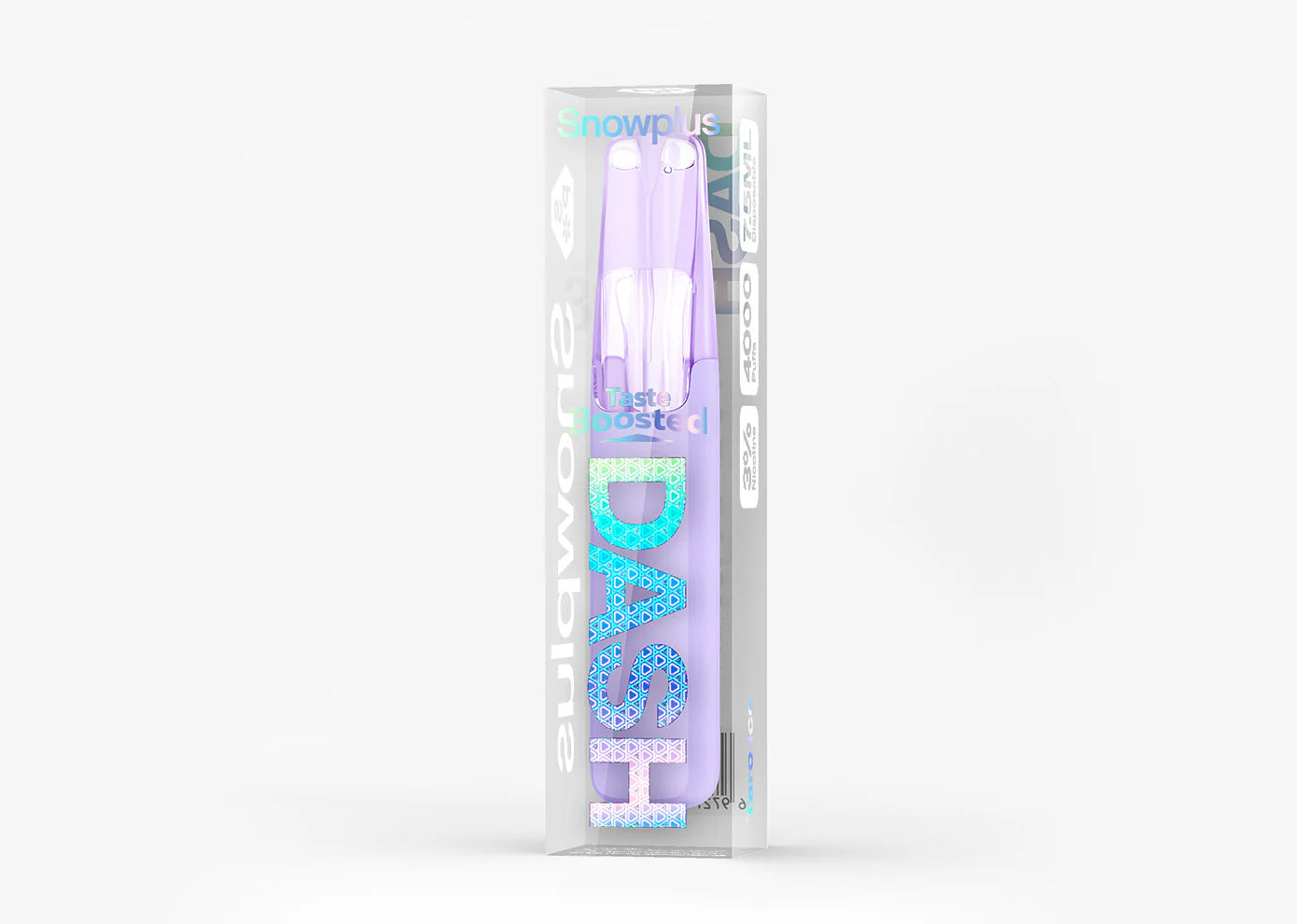 Snowplus Dash タロイモアイス(Taro Ice)