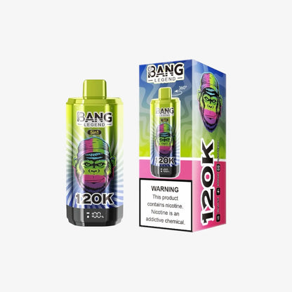 BANG LEGEND 5in1 120k(120000) PUFFS 05