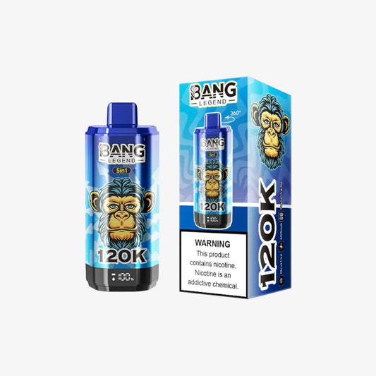 BANG LEGEND 5in1 120k(120000) PUFFS 06