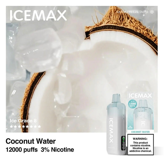 ICEMAX ココナッツウォーター（Coconut Water）