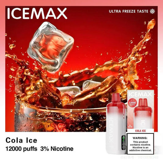 ICEMAX コーラアイス（Cola Ice）