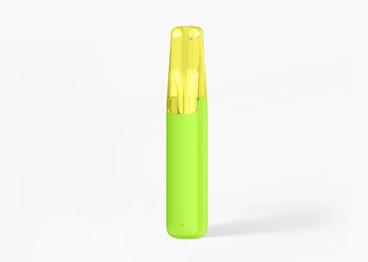 Snowplus Dash クリスプグリーン（Crisp Green）