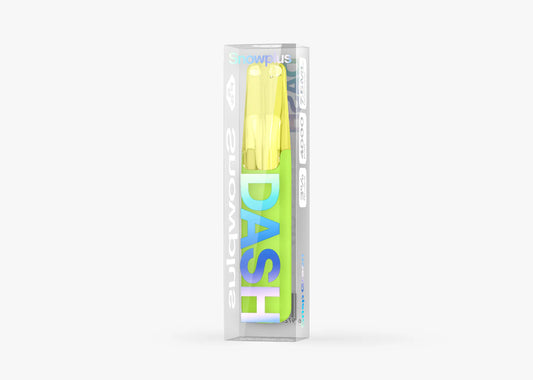 Snowplus Dash クリスプグリーン（Crisp Green）