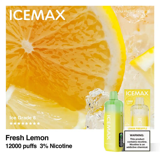 ICEMAX フレッシュレモン（Fresh Lemon）