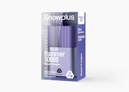 Snowplus Hammer グレープ（Grape V-tagen）