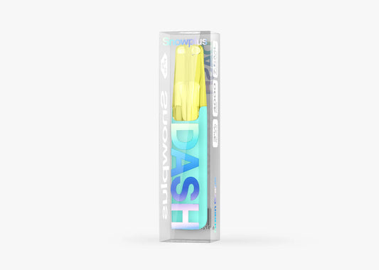 Snowplus Dash グリーングレープ（Green Grape）