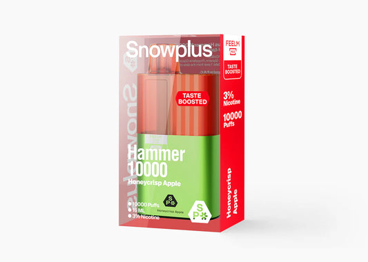 Snowplus Hammer ハニークリスプアップル（Honeycrisp Apple）