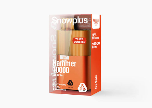 Snowplus Hammer アイスコーラ（Ice Cola）