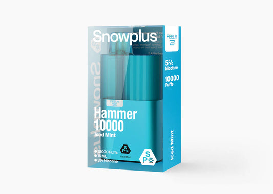 Snowplus Hammer アイスミント（Iced Mint）