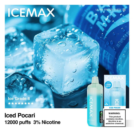 ICEMAX アイスポカリ（Iced Pocari）