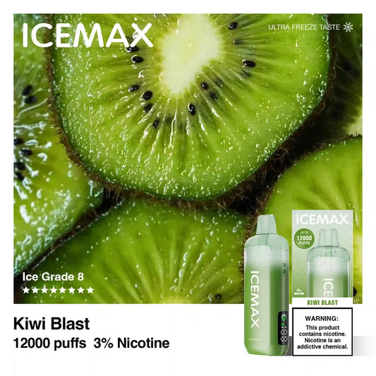 ICEMAX キウイブラスター（Kiwi Blast）