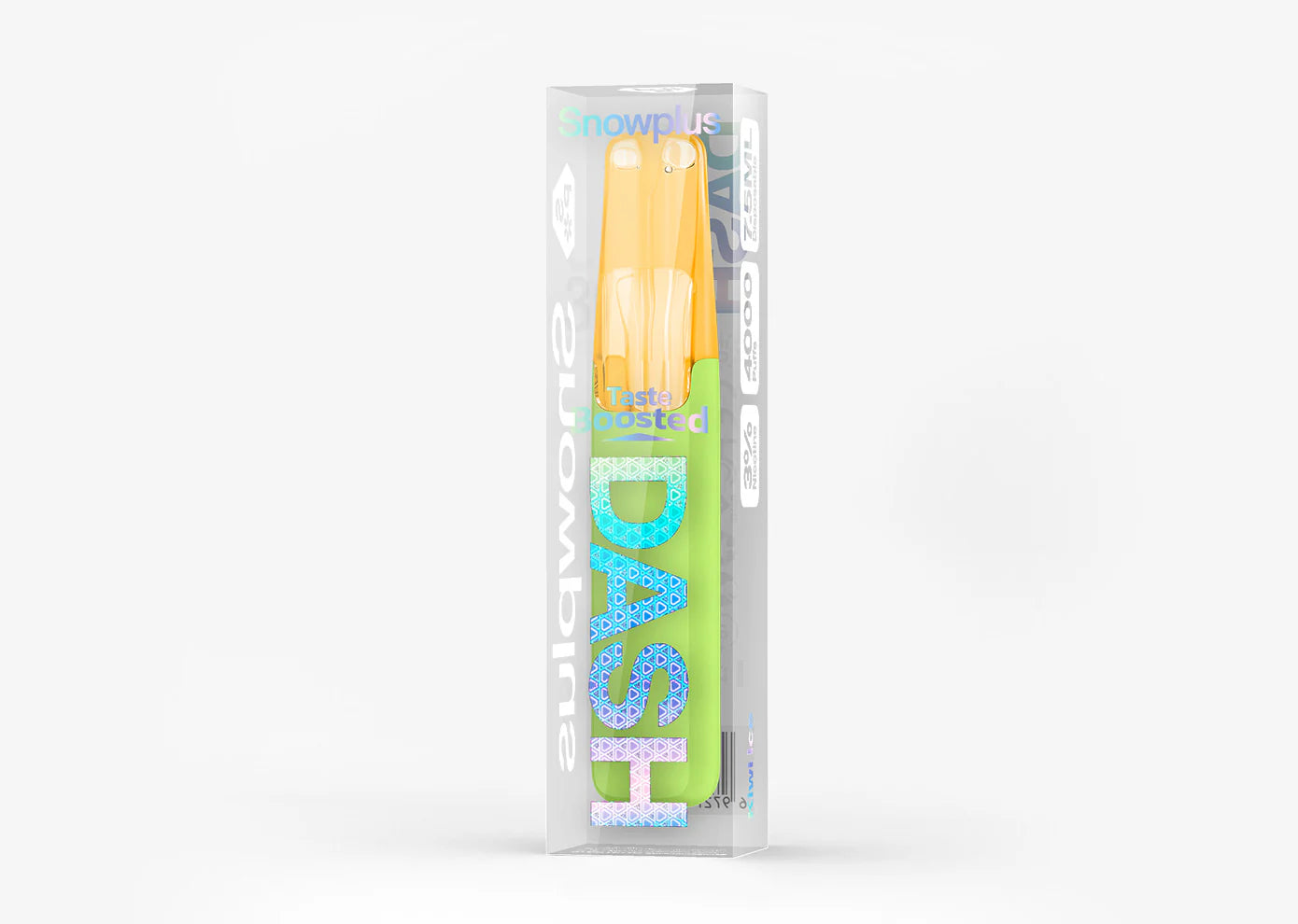 Snowplus Dash キウイアイス（Kiwi Ice）