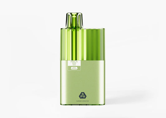 Snowplus Hammer 10000 Puffs レモンライムアイス（Lemon Lime Ice）