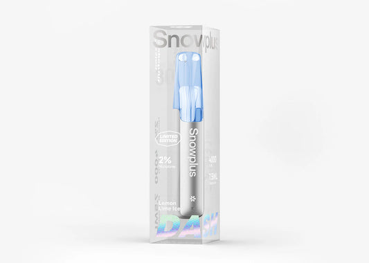 Snowplus Dash Silver レモンライムアイス（Lemon Lime Ice）