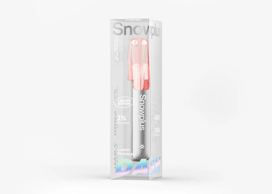 Snowplus Dash Silver レモンパイナップル（Lemon Pineapple）