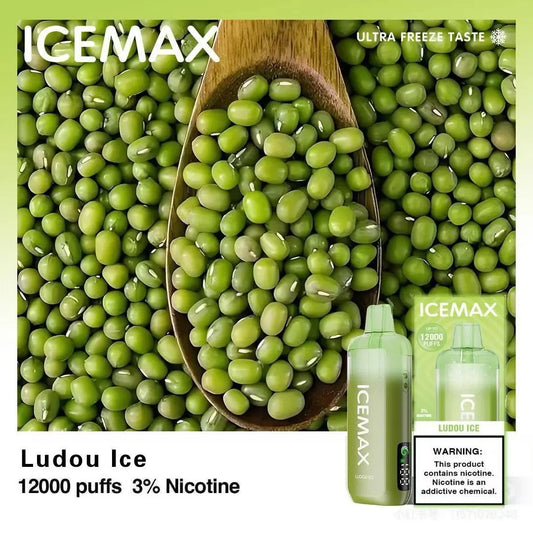 ICEMAX マングビーンアイス（Ludou Ice）