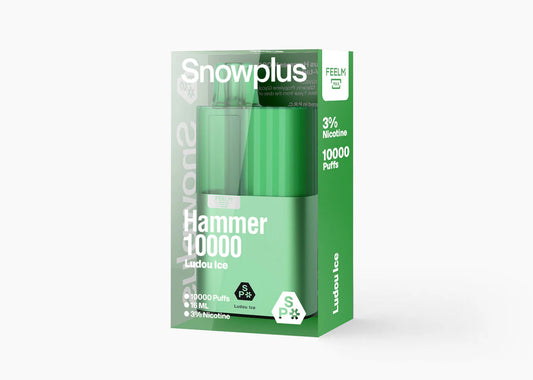 Snowplus Hammer マングビーンアイス（Ludou Ice）
