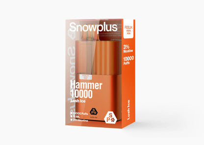 Snowplus Hammer ラッシュアイス（Lush Ice）