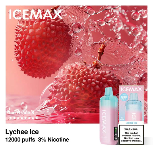 ICEMAX ライチアイス（Lychee Ice）