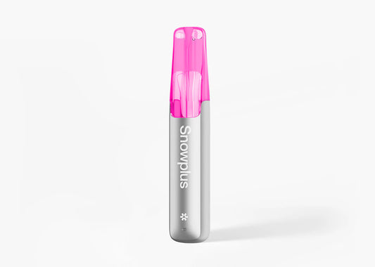 Snowplus Dash Silver パッショングレープフルーツ（Passion Grapefruit）