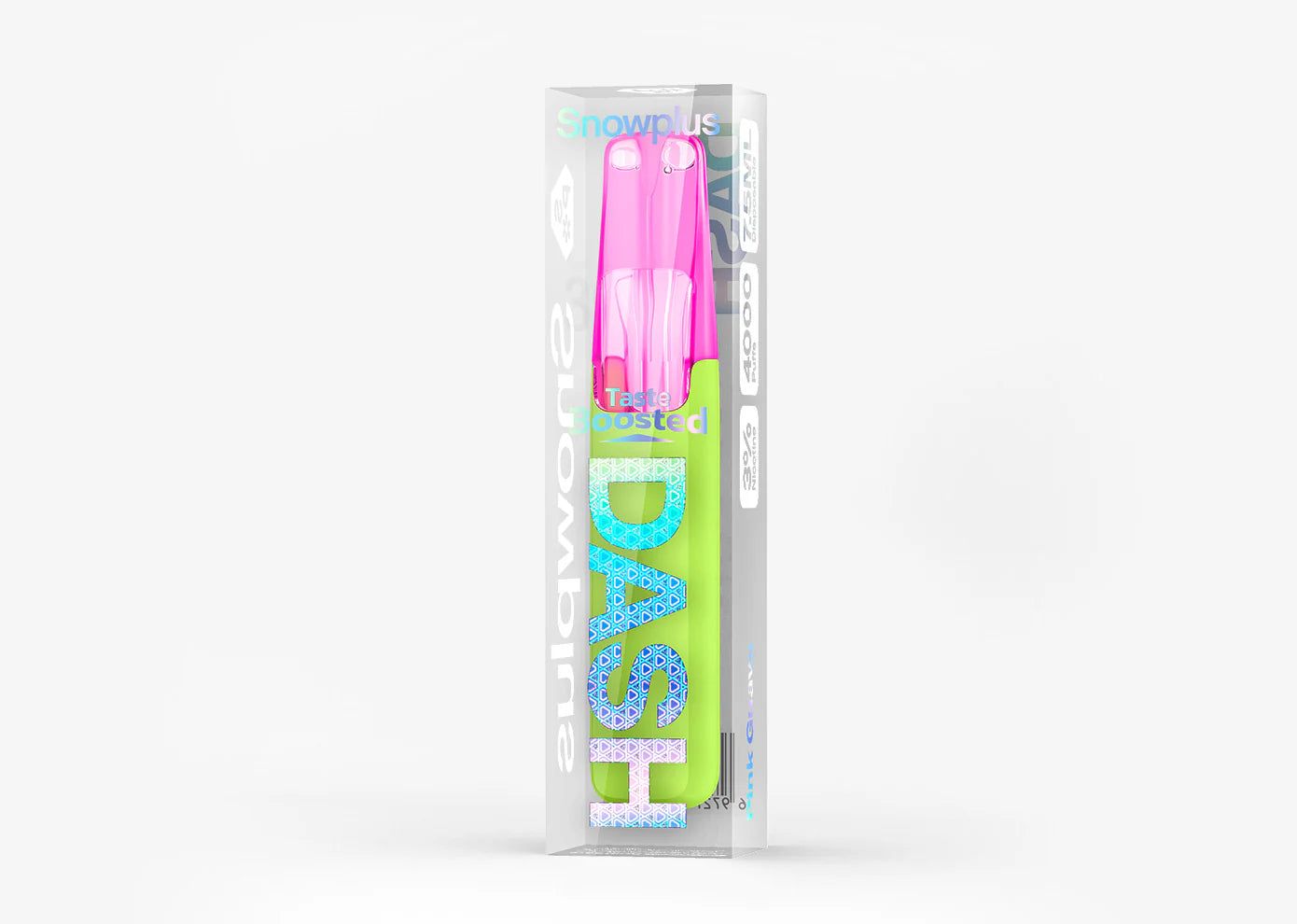 Snowplus Dash ピンクグアバ（Pink Guava）