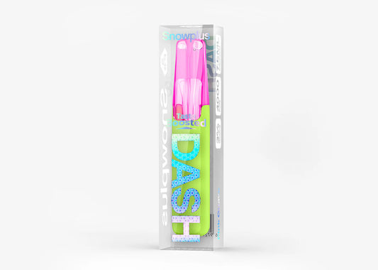 Snowplus Dash ピンクグアバ（Pink Guava）