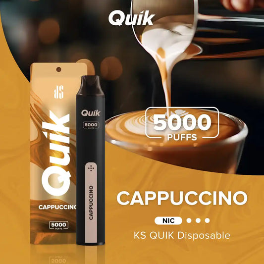 KS Quik 5000 カプチーノ（Cappuccino）