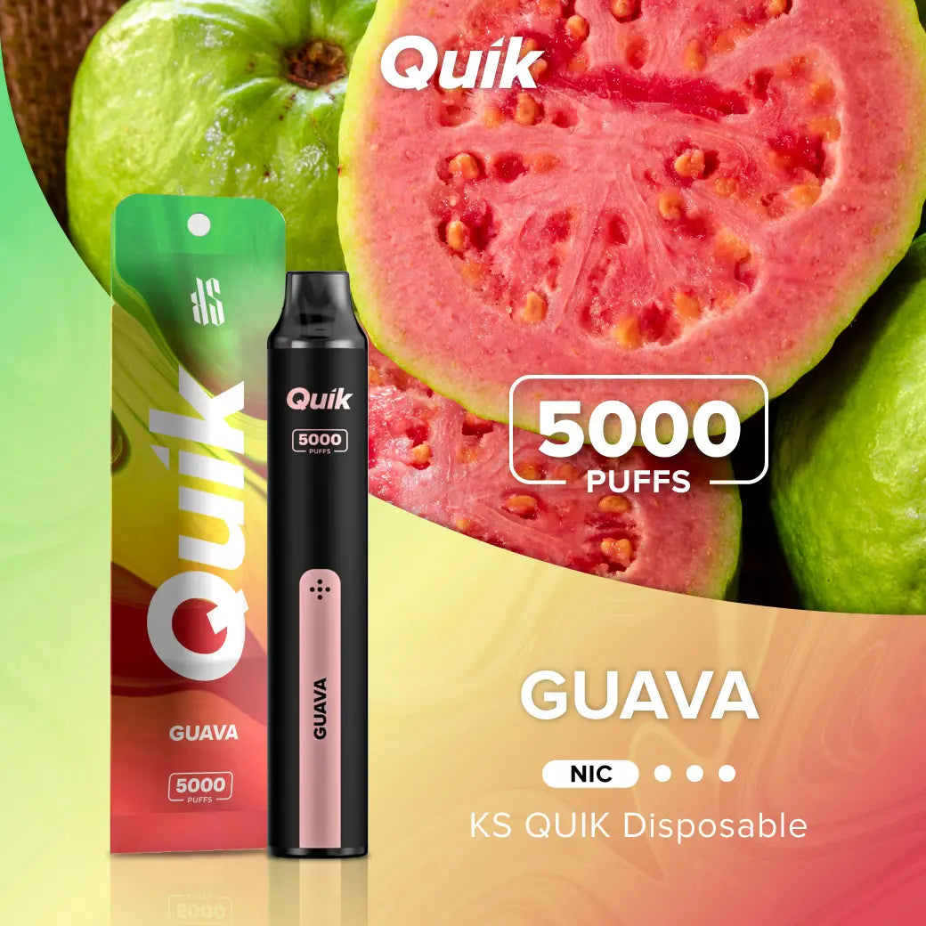 KS Quik 5000 グアバ（Guava）