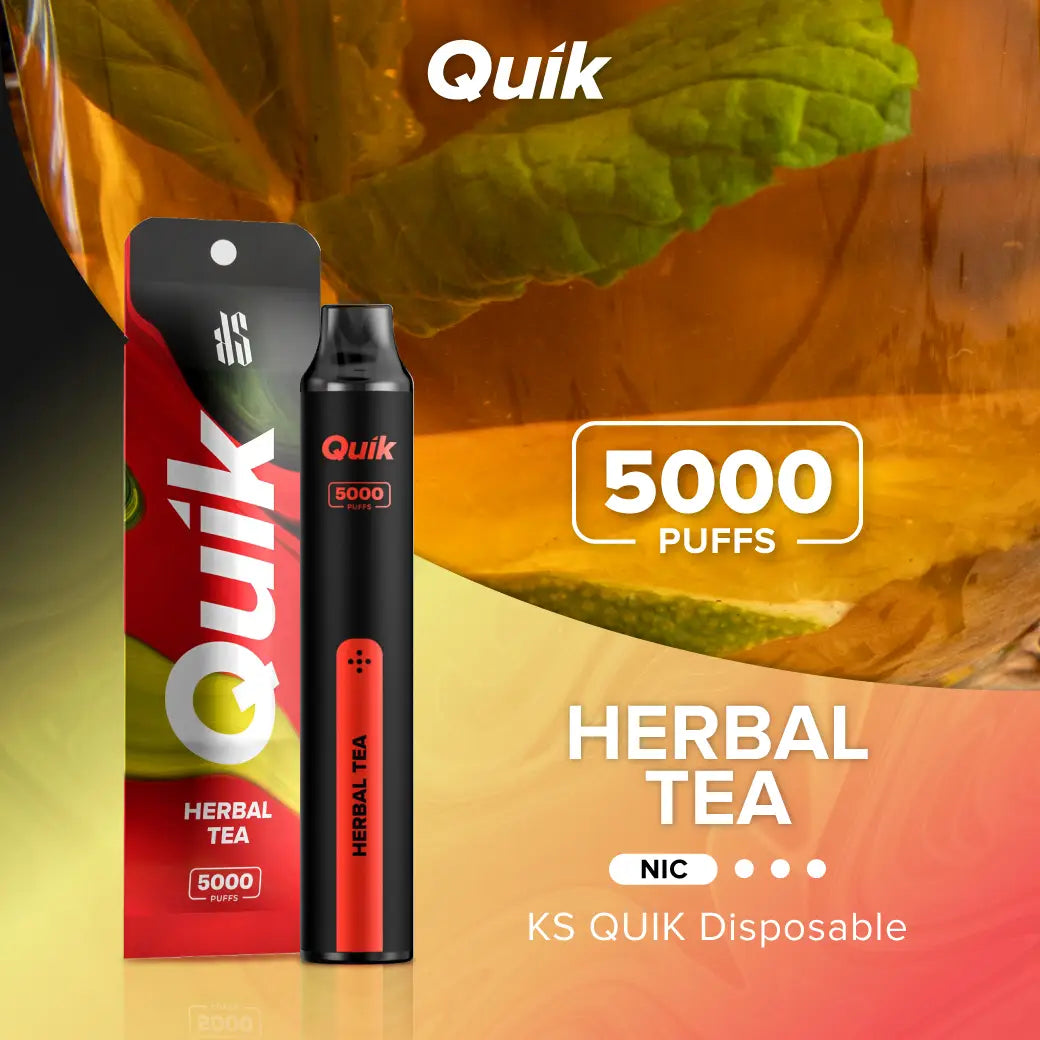 KS Quik 5000 ハーブティー（Herbal Tea）