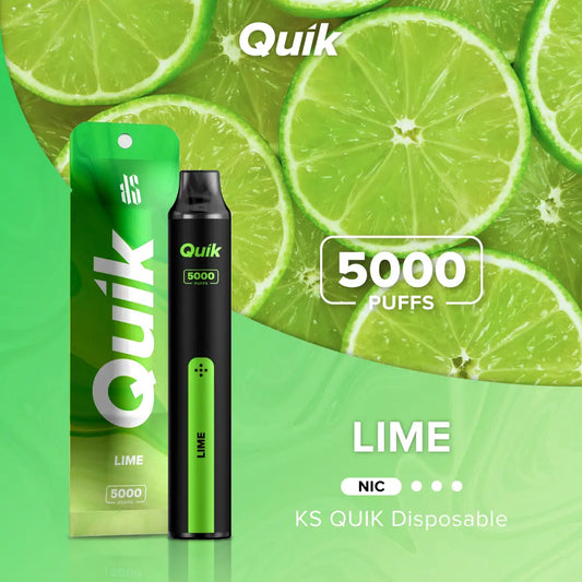 KS Quik 5000 ライム（Lime）