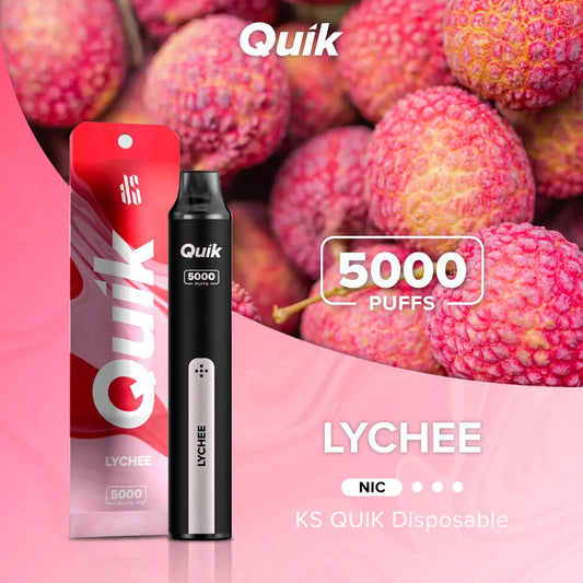KS Quik 5000 ライチ（Lychee）