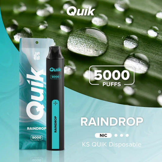 KS Quik 5000 レインドロップ（Raindrop）