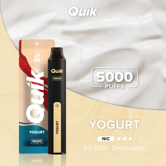 KS Quik 5000 ヨーグルト（Yogurt）