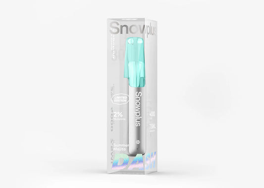 Snowplus Dash Silver サマーモヒート（Summer Mojito）