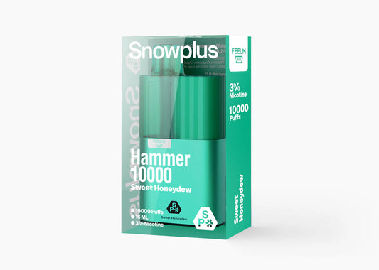 Snowplus Hammer スイートハニーデューメロン（Sweet Honeydew）
