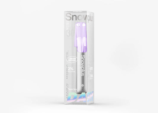 Snowplus Dash Silver タロイモアイス（Taro Ice）
