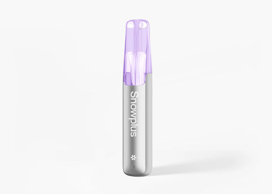 Snowplus Dash Silver タロイモアイス（Taro Ice）