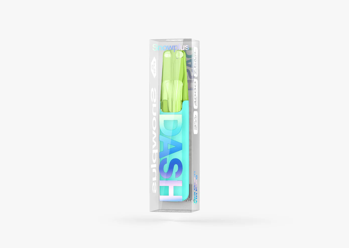 Snowplus Dash 鉄観音キング（Tea Guan Yin King）