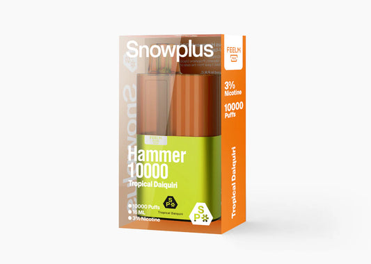 Snowplus Hammer トロピカルダイキリカクテル（Tropical Daiquiri）