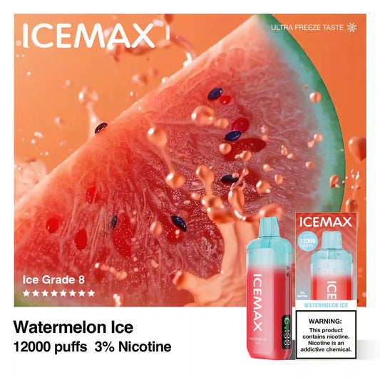 ICEMAX ウォーターメロンアイス（Watermelon Ice）